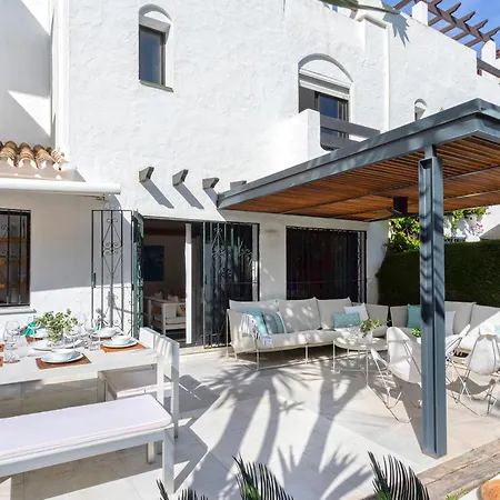 Genteel Guadalvillas Holiday home Marbella