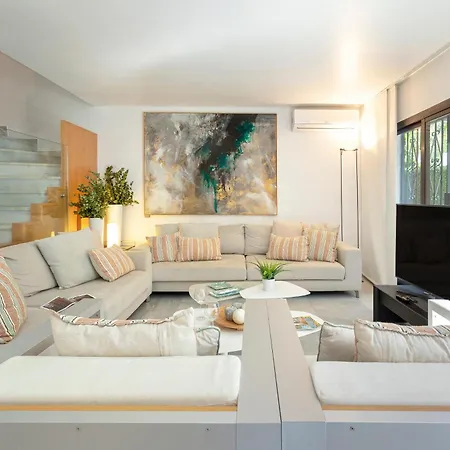Genteel Guadalvillas Holiday home Marbella