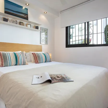 度假居 Genteel Guadalvillas