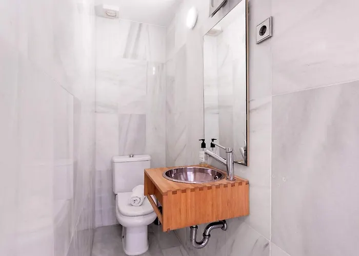 Будинок відпочинку Genteel Guadalvillas *