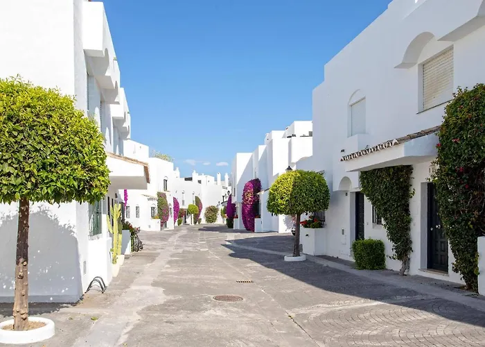 Genteel Guadalvillas * Марбелья