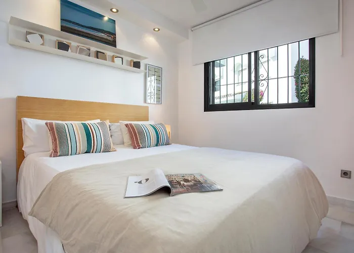 Vakantiehuis Genteel Guadalvillas