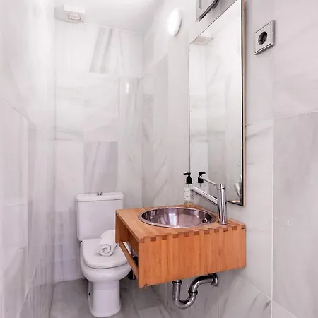 Σπίτι διακοπών Genteel Guadalvillas *