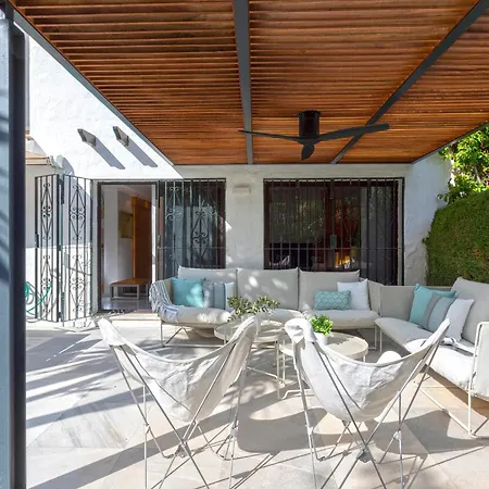 Genteel Guadalvillas Feriehus