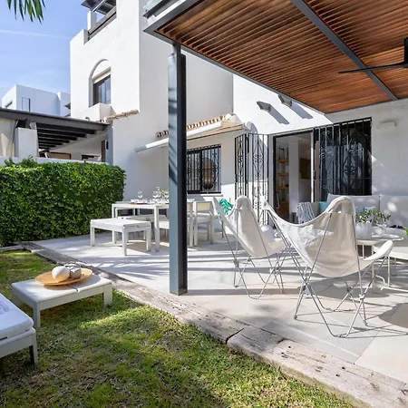 Feriehus Genteel Guadalvillas