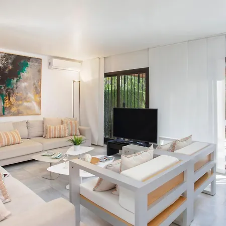 Genteel Guadalvillas Feriehus