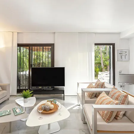 Genteel Guadalvillas Feriehus