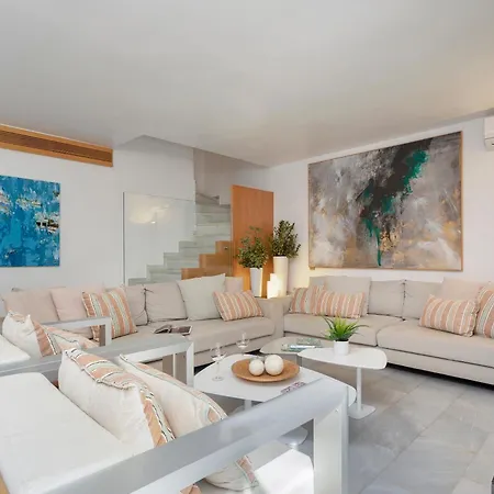 Genteel Guadalvillas Feriehus *