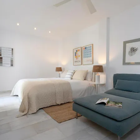Σπίτι διακοπών Genteel Guadalvillas Μαρμπέλλα
