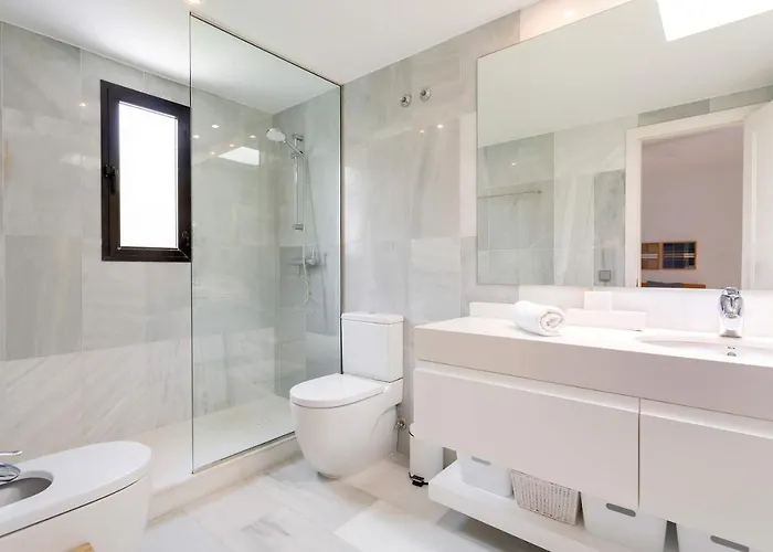 Prázdninový dům Genteel Guadalvillas