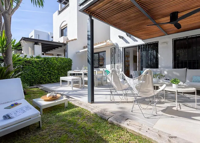 Prázdninový dům Genteel Guadalvillas
