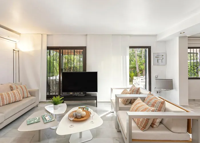 Genteel Guadalvillas Prázdninový dům